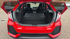 Honda Civic 1.0 VTEC Turbo 126 SR 5dr Petrol Hatchback